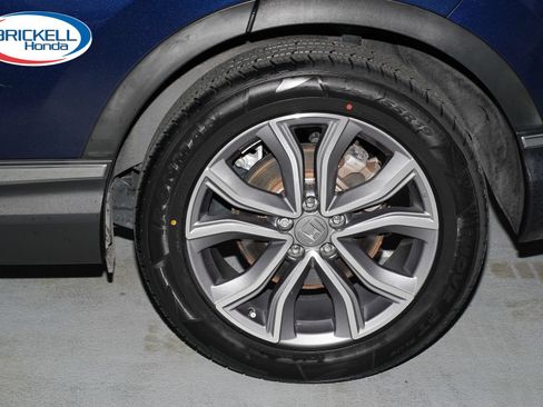 Certified 2022 Honda CR-V Touring image 42
