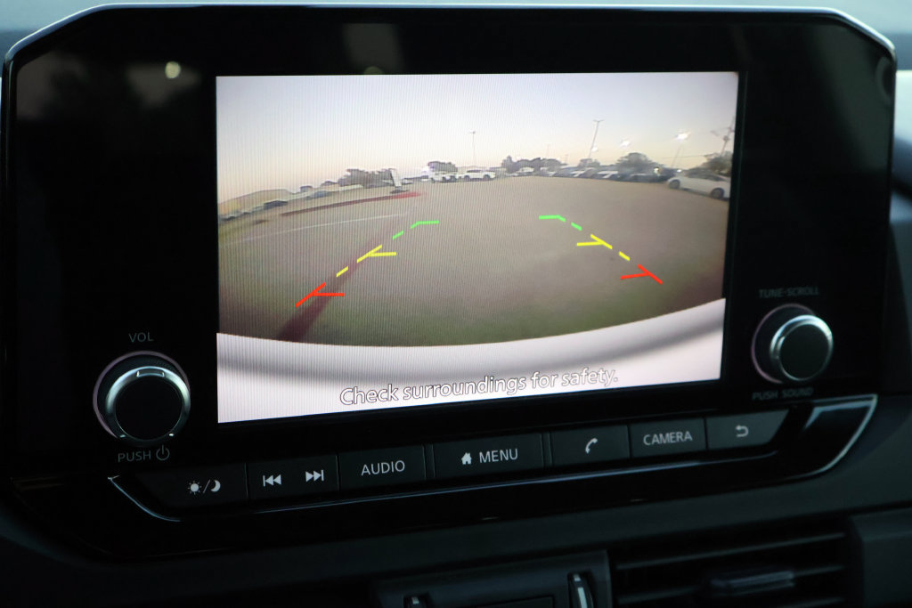 Certified 2024 Nissan Pathfinder S AWD/4WD image 20