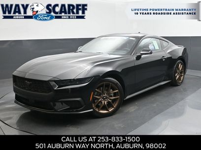 New 2025 Ford Mustang Premium