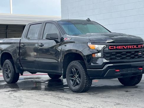 Used 2024 Chevrolet Silverado 1500 Custom Trail Boss image 10