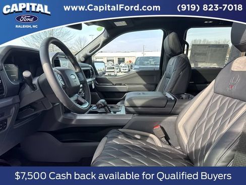 New 2026 Ford F150 XLT w/ Equipment Group 303A High AWD/4WD image 19