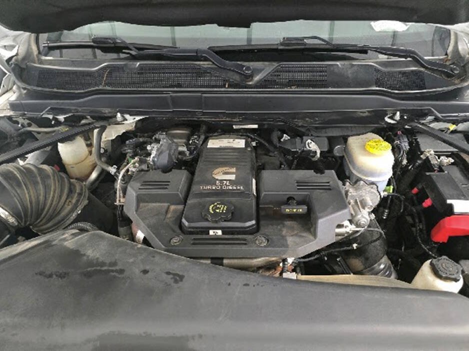 Used 2024 RAM 2500 Tradesman w/ Chrome Appearance Group AWD/4WD image 20