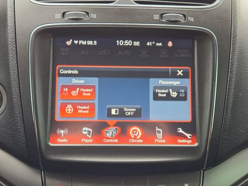 Used 2014 Dodge Journey Crossroad w/ Flexible Seating Group image 24