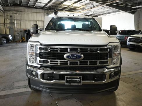 New 2026 Ford F600 2WD Regular Cab Super Duty w/ XL Chrome Package image 4