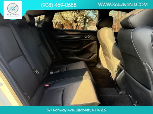 Used 2019 Honda Accord Sport image 24