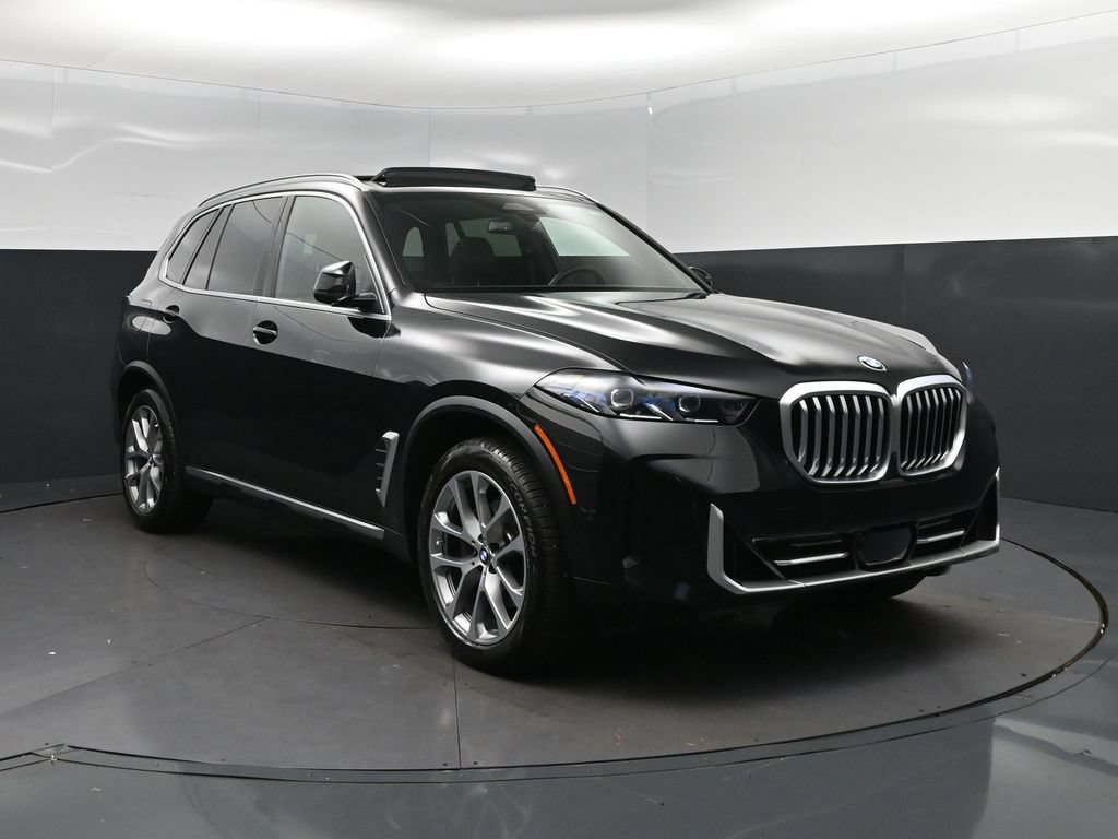 Certified 2026 BMW X5 sDrive40i RWD image 9