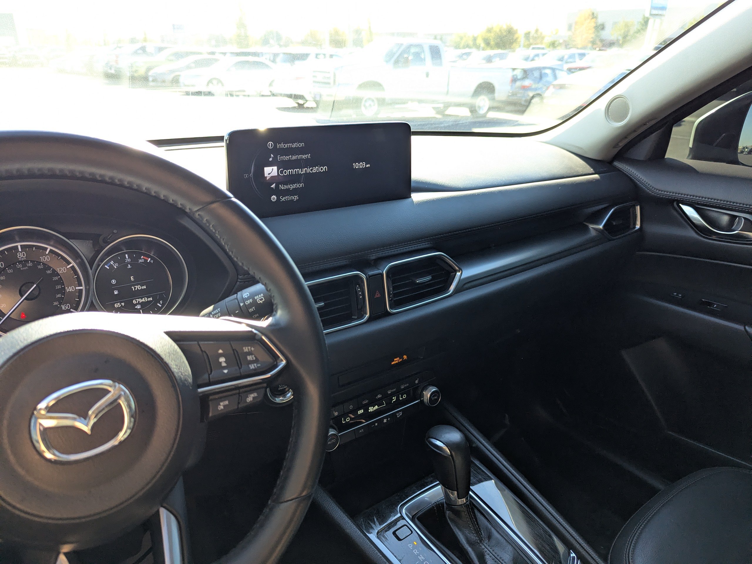 Used 2022 MAZDA CX-5 AWD 2.5 S image 20