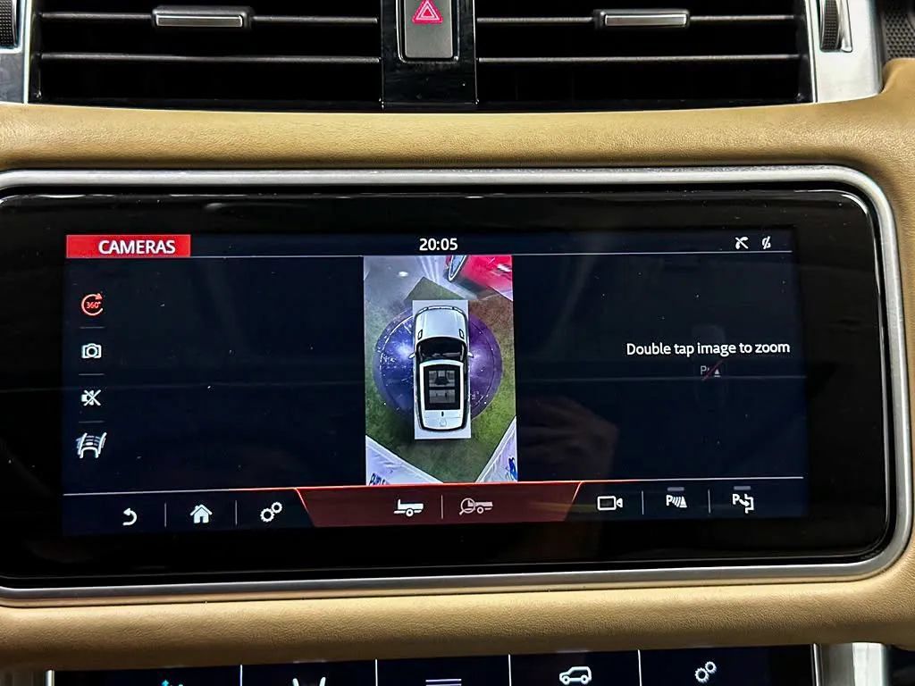 Used 2019 Land Rover Range Rover Sport Supercharged AWD/4WD image 44