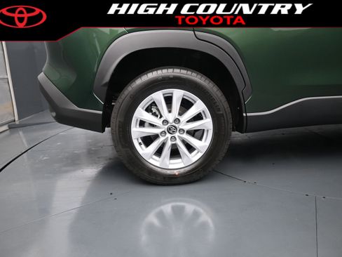 New 2026 Toyota Corolla Cross LE FWD image 9