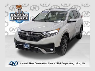 Used 2020 Honda CR-V Touring video 1