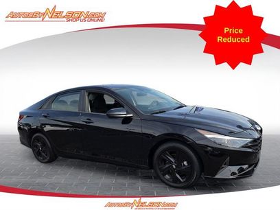 Used 2021 Hyundai Elantra SEL