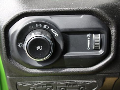 New 2025 Jeep Wrangler Willys image 14