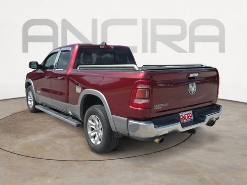 Used 2020 RAM 1500 Laramie RWD image 10