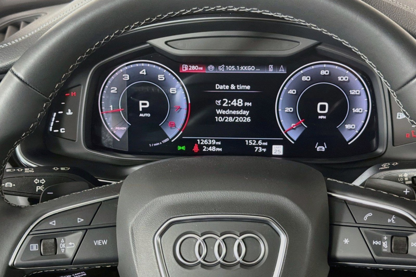 Used 2026 Audi Q7 2.0T Premium AWD/4WD image 21