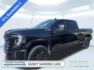 Used 2024 GMC Sierra 2500 AT4 w/ AT4 Preferred Package video 1