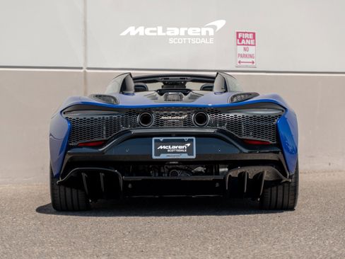 New 2026 McLaren Artura Spider image 6
