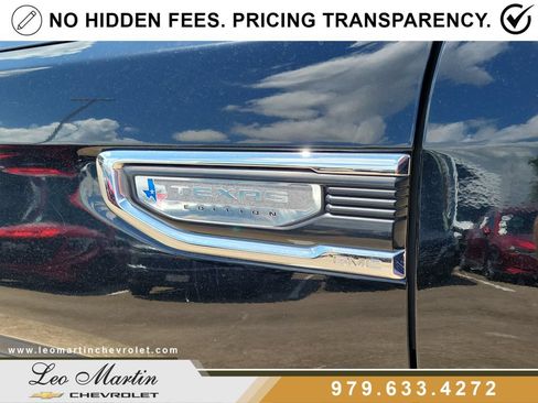 Used 2020 GMC Sierra 1500 SLT RWD image 8