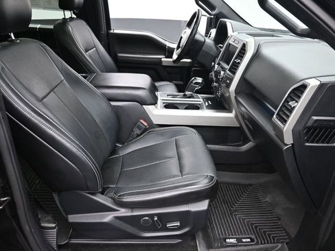 Used 2018 Ford F150 Lariat AWD/4WD image 7