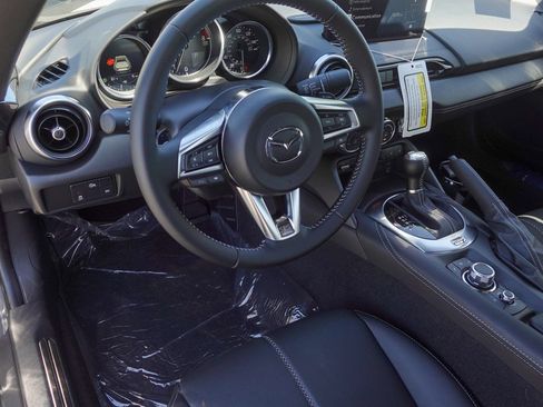 New 2026 MAZDA MX-5 Miata RF Grand Touring w/ Weather Package RWD image 11
