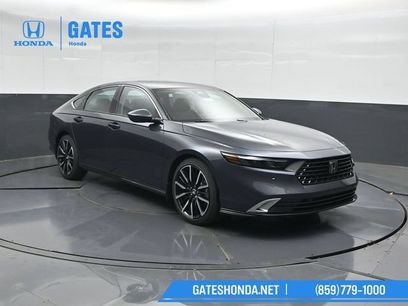 New 2026 Honda Accord Touring