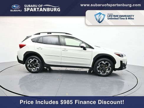 Used 2023 Subaru Crosstrek 2.5i Limited image 8