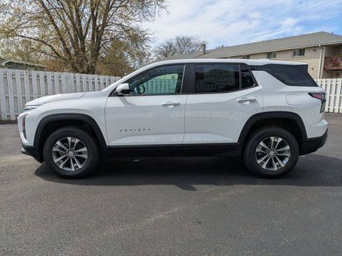 New 2026 Chevrolet Equinox LT image 6