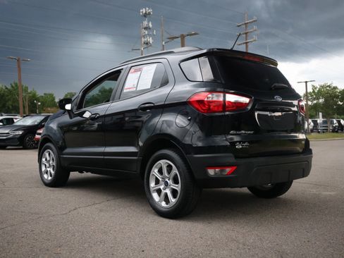 Used 2020 Ford EcoSport SE FWD image 2