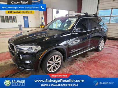 Used 2015 BMW X5 xDrive35i