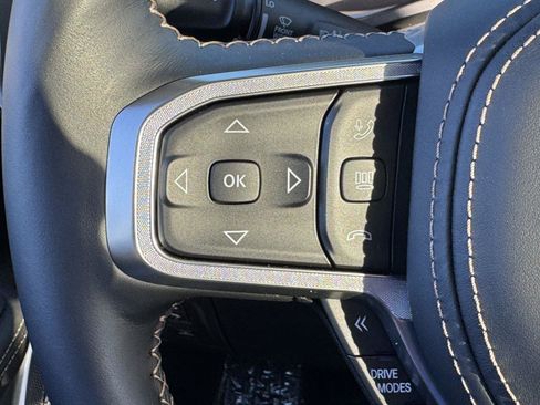 New 2026 RAM 1500 Tungsten w/ Towing Technology Group AWD/4WD image 24