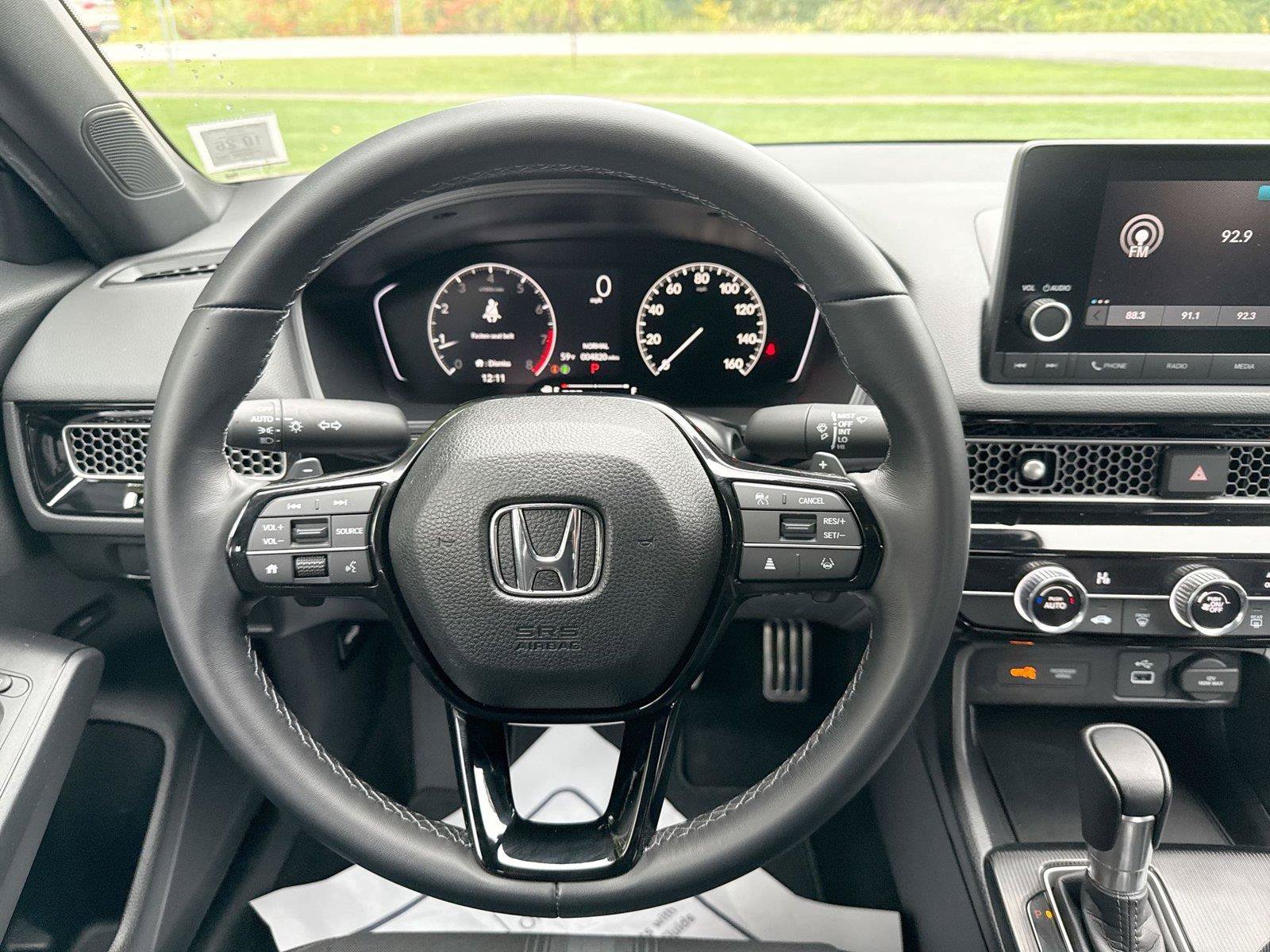Used 2024 Honda Civic Sport image 3
