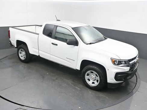 Used 2022 Chevrolet Colorado W/T image 28
