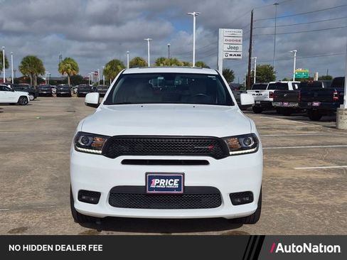 Used 2020 Dodge Durango GT RWD image 1