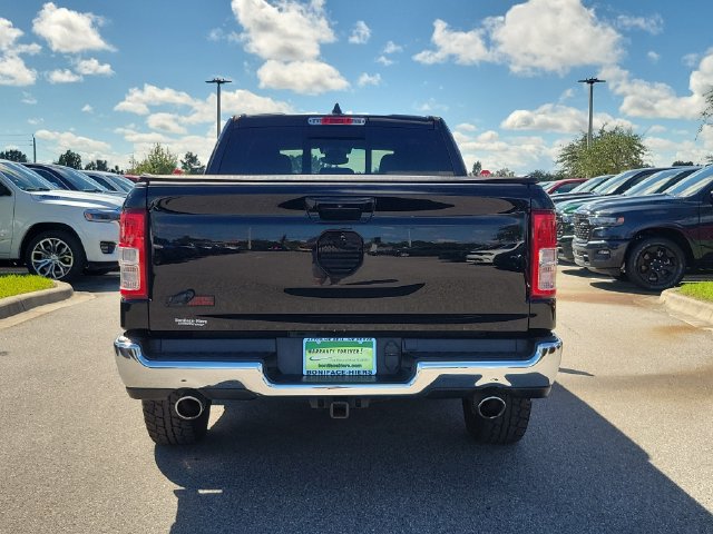 Used 2022 RAM 1500 Big Horn RWD image 5