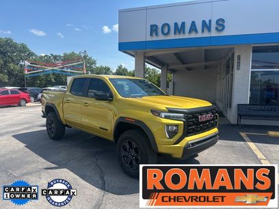 Used 2023 GMC Canyon Elevation w/ Convenience Package
