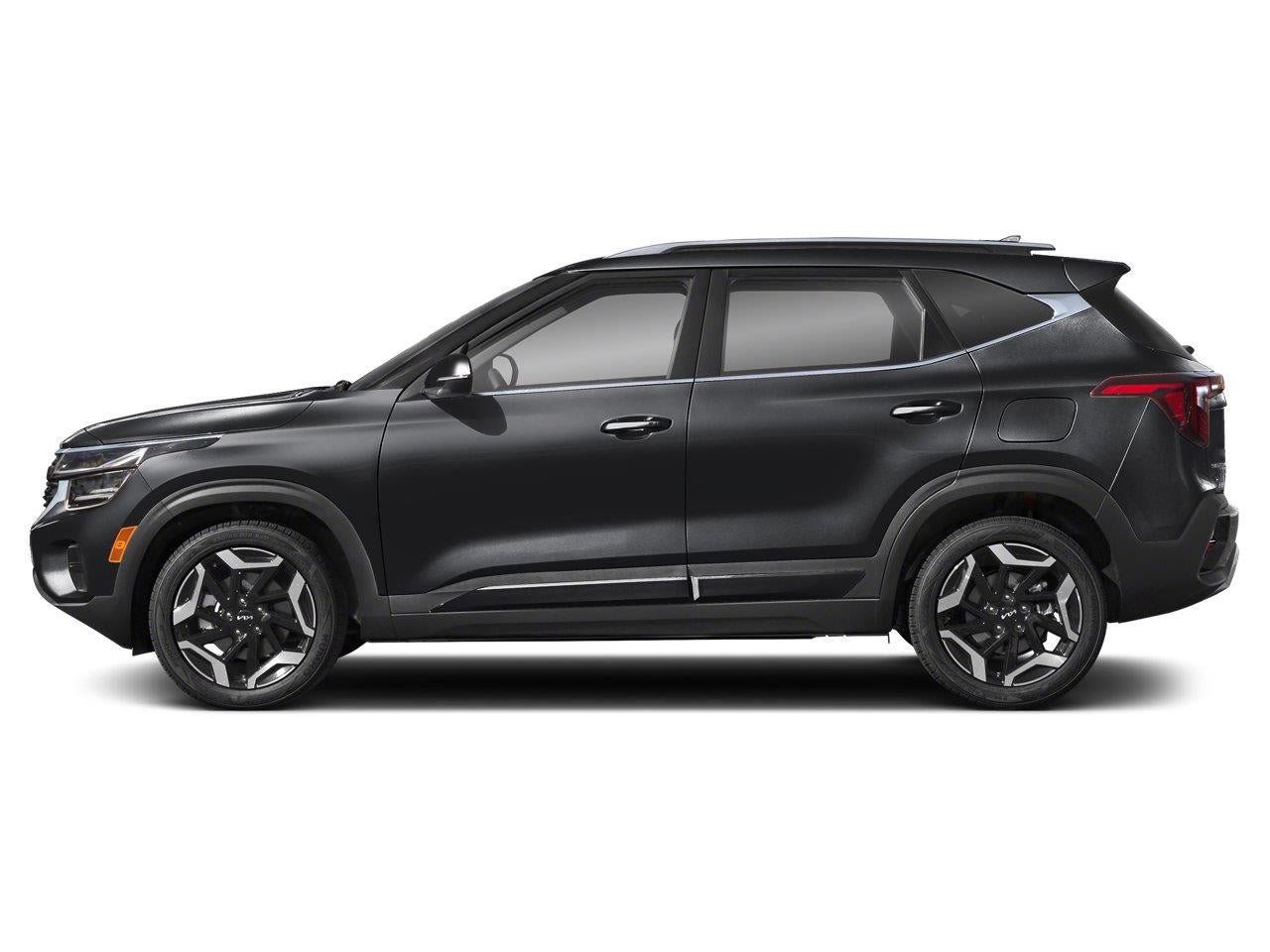 Certified 2024 Kia Seltos SX w/ SX Sunroof Package AWD/4WD image 3
