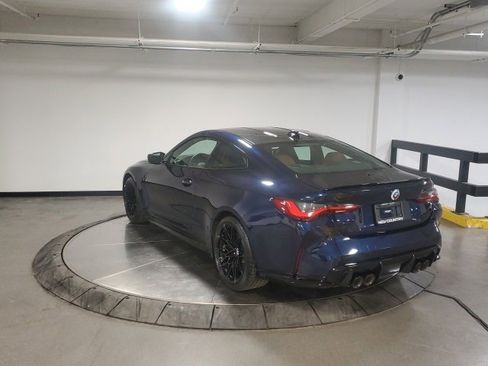 Used 2022 BMW M4 xDrive Competition w/ Executive Package image 6