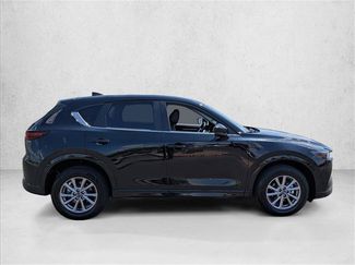 Used 2025 MAZDA CX-5 AWD 2.5 S w/ Preferred Package video 4