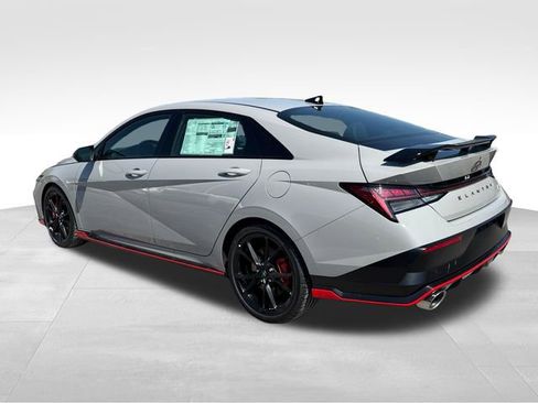 New 2026 Hyundai Elantra N FWD image 3