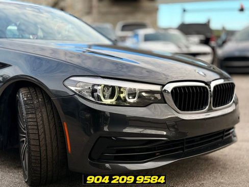 Used 2019 BMW 540i xDrive w/ Convenience Package AWD/4WD image 12