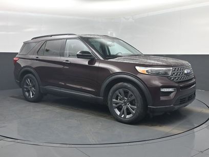 Used 2023 Ford Explorer XLT w/ Equipment Group 202A