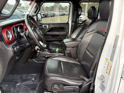 Certified 2020 Jeep Gladiator Rubicon image 13