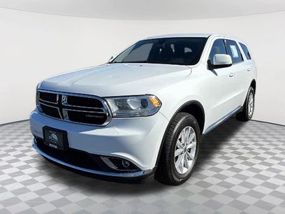 Used 2020 Dodge Durango SXT w/ 3rd Row Seating Group