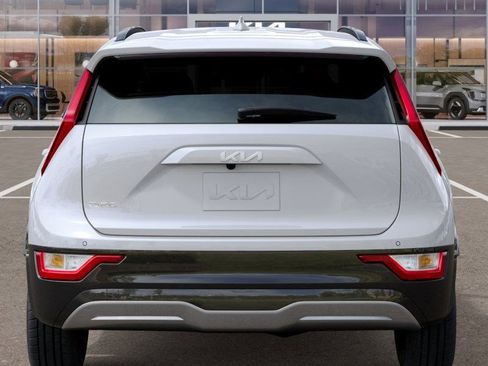 New 2025 Kia Niro Wind w/ Wind Preserve Package image 12