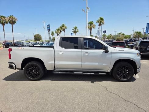Certified 2021 Chevrolet Silverado 1500 RST w/ Rally Edition AWD/4WD image 7