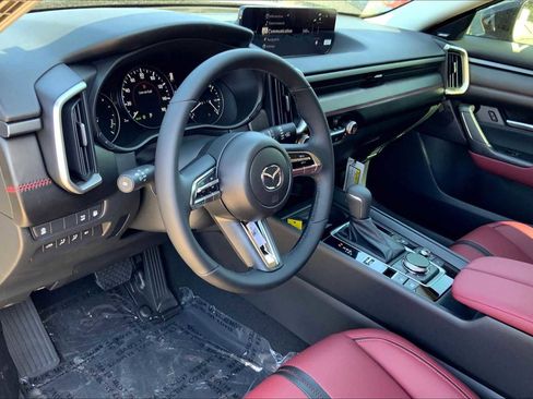 Used 2025 MAZDA CX-50 AWD 2.5 Hybrid w/ Weather Package image 8