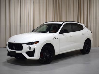 Certified 2022 Maserati Levante GT