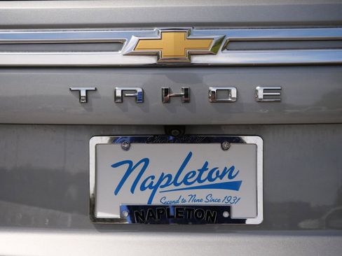 Used 2023 Chevrolet Tahoe LT AWD/4WD image 8