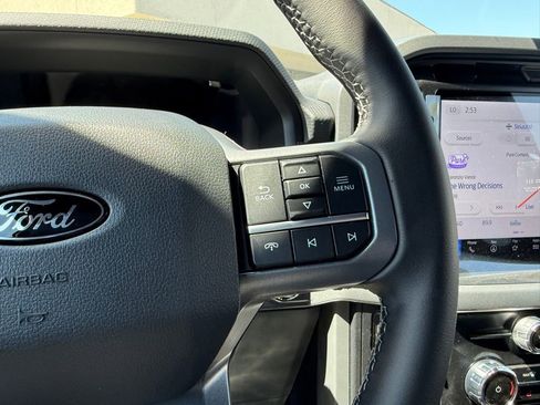 New 2025 Ford F150 XLT w/ Equipment Group 302A MID image 16