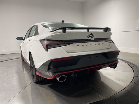 New 2026 Hyundai Elantra N image 5