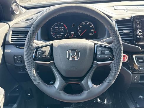 New 2026 Honda Ridgeline Black Edition image 16